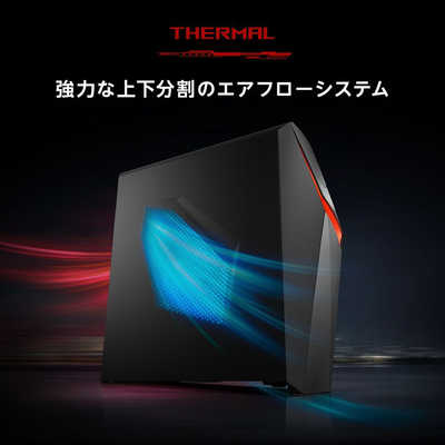 ASUS エイスース ゲーミングデスクトップパソコン ROG Strix ASUS エイスース ゲーミングデスクトップパソコン ROG Strix