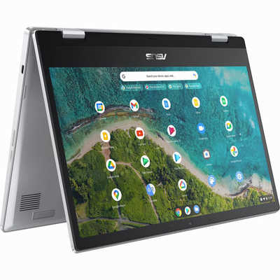 ASUS エイスース ノートパソコン Chromebook Flip [ 14型 / Chrome OS