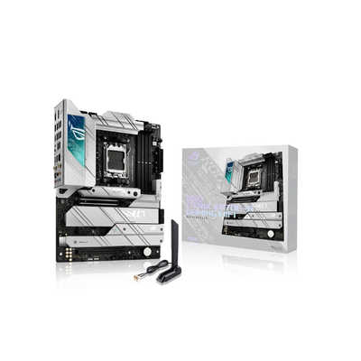 ASUS エイスース マザーボード［ATX /Socket AM5］ ROG STRIX X670E-A 