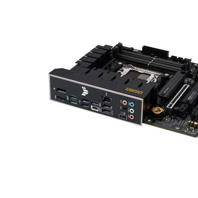 ASUS エイスース マザーボード［MicroATX /Socket AM5］ TUF GAMING