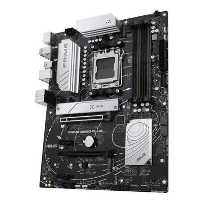 ASUS エイスース マザーボード［ATX /Socket AM5］ PRIME B650-PLUS 