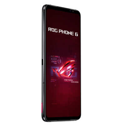 ASUS エイスース SIMフリースマートフォン ROG Phone 6 Qualcomm