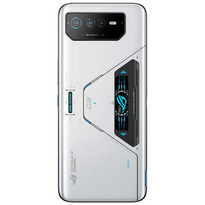 ASUS ROG Phone 6 PRO ホワイト 本体 ASUS エイスース SIMフリースマートフォン ROG Phone 6 Pro