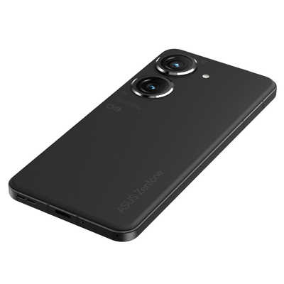 ASUS Zenfone 9 ミッドナイトブラック 黒 128GB SIMフリー ZenFone 9 ミッドナイトブラック 128GB SIMフリー（Zenfone 9