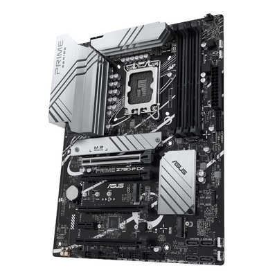 ASUS エイスース マザーボード［ATX］ PRIME Z790-P D4-CSM の通販
