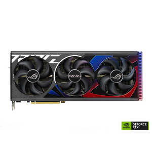 ASUS  ߥ󥰥եåܡ ROG Strix GeForce RTX 4090 OC Edition 24GB GDDR6X AMING GeForce RTX꡼ /24GBϡ֥Х륯ʡ ROGSTRI