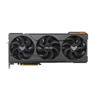 ASUS  ߥ󥰥եåܡ TUF Gaming GeForce RTX 4090 24GB GDDR6X GeForce RTX꡼ /24GBϡ֥Х륯ʡ TUFRTX409024GGAMING