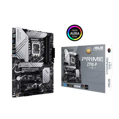 ASUS エイスース マザーボード［ATX］ PRIME Z790-P-CSM の通販
