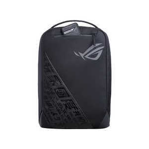ASUS エイスース ノートパソコン対応 ［～17インチ］ バックパック ROG Backpack BP1501G Holographic Edition ブラック ROGBP1501GH