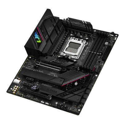 ASUS エイスース マザーボード［ATX］ ROG STRIX B650E-F GAMING