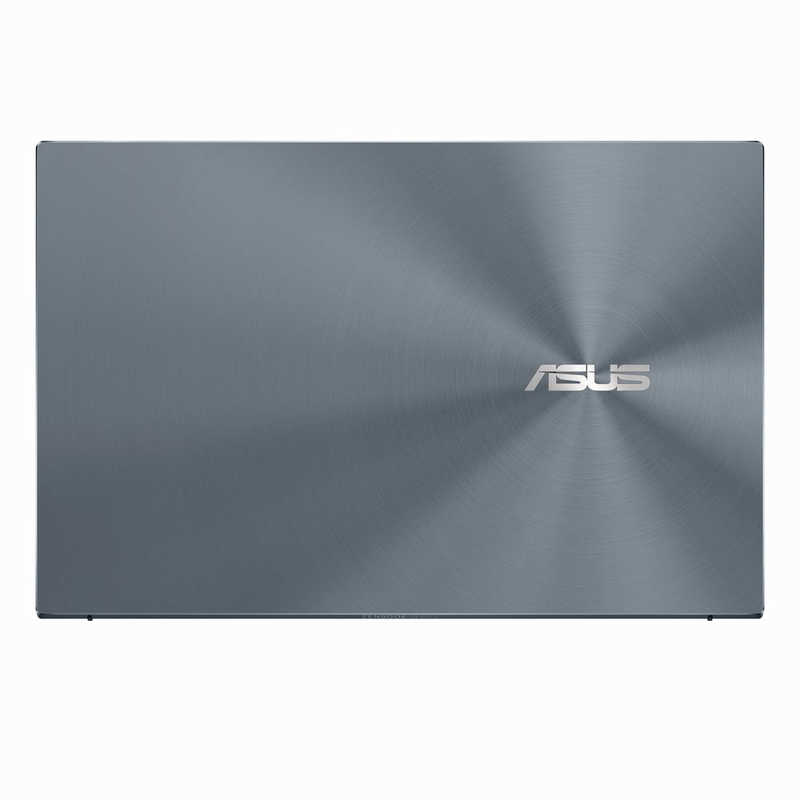 ASUS エイスース ASUS エイスース ノートパソコン Zenbook 14 [14.0型 /Windows11 Home /AMD Ryzen 5 /メモリ：16GB /SSD：512GB /Office HomeandBusiness /2022年11月モデル] パイングレー UM425QA-KIR515WS UM425QA-KIR515WS