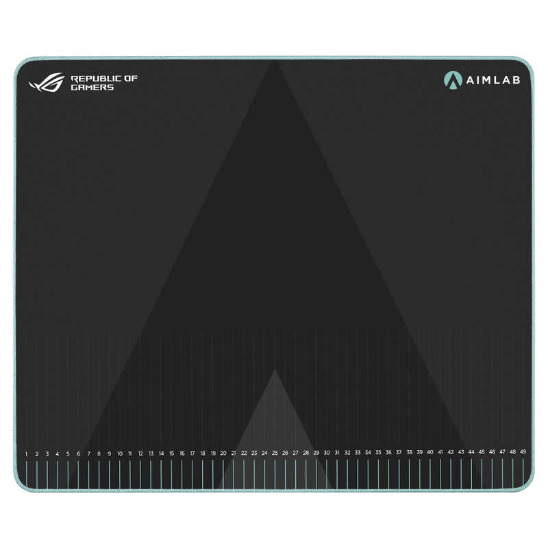 ASUS エイスース ASUS エイスース ゲーミングマウスパッド NC16ROG HONE ACE AIM LAB EDITION ROGHONEACEAIMLAB ROGHONEACEAIMLAB