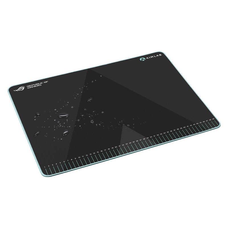ASUS エイスース ASUS エイスース ゲーミングマウスパッド NC16ROG HONE ACE AIM LAB EDITION ROGHONEACEAIMLAB ROGHONEACEAIMLAB