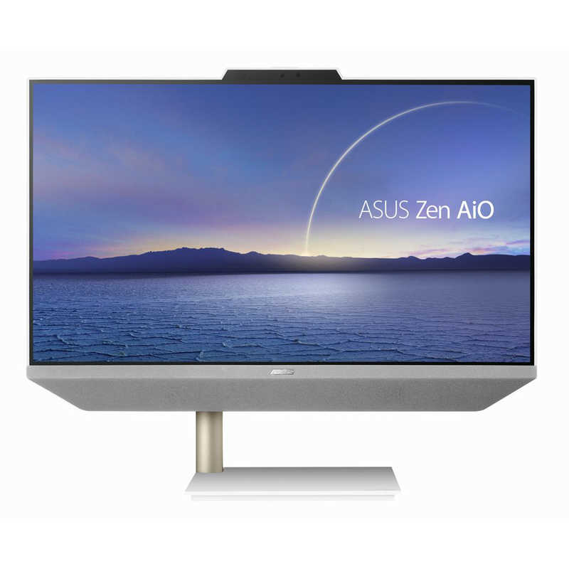ASUS エイスース ASUS エイスース デスクトップパソコン ZenAiO 24 ホワイト (モニター無し) M5401WYAK-WA031WS M5401WYAK-WA031WS