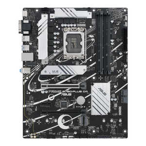 ASUS  ޥܡɡATX PRIME B760-PLUS D4