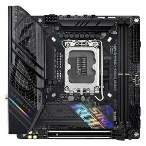 ASUS �G�C�X�[�X �Q�[�~���O�}�U�[�{�[�h ROG STRIX B760-I GAMING WIFI �mMiniITX�n TUFGAMINGB760PLUSWD4