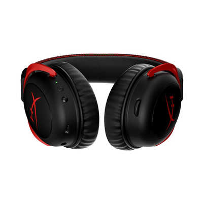 ヘッドホン HyperX Cloud II Red Gaming Headset Amazon.co.jp: HyperX KHX-HSCP-RD Cloud II Gaming Headset with 7.1