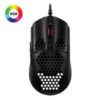 HYPERX ゲーミングマイク QuadCast ブラック 4P5P6AA HyperX HP QuadCast Rouge