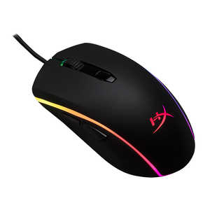 HYPERX ゲーミングマウス Pulsefire Surge [光学式 /有線 /6ボタン /USB] 4P5Q1AA