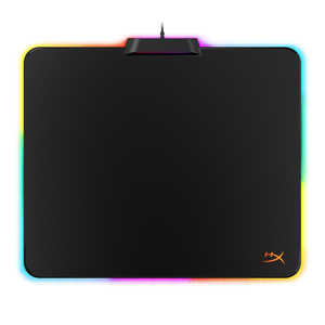 HYPERX ߥ󥰥ޥѥå [359.4x299.4x5.0mm] USB-A³ Fury Ultra RGB 4P5R1AA