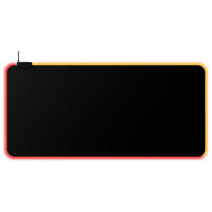 HYPERX ߥ󥰥ޥѥå HyperX Pulsefire Mat RGB Mouse Pad 4S7T2AA