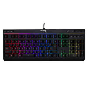 HYPERX ゲーミングキーボード Alloy Core RGB [有線 /USB] 4P4F5AJ#ABJ