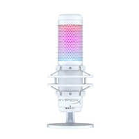 HYPERX 519P0AA HyperX QuadCast S (White) 519P0AA の通販 HYPERX 519P0AA HyperX QuadCast S (White) 519P0AA の通販