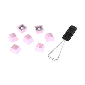 HYPERX HyperX Rubber Keycaps Pink 519U0AA#ABA