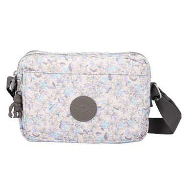 KIPLING kipling キプリング ABANU M ショルダーバッグ DelicateFloral  