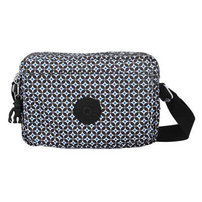 KIPLING kipling キプリング ABANU M ショルダーバッグ BlackishTile  