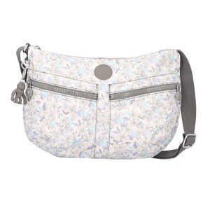 KIPLING kipling キプリング IZELLAH ショルダーバッグ キーフック付 DelicateFloral LSIZELLAH KIPLING kipling キプリング IZELLAH ショルダーバッグ キーフック付 DelicateFloral LSIZELLAH