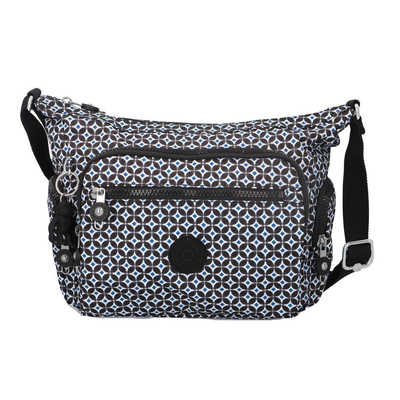 KIPLING kipling キプリング GABBIE S ショルダーバッグ BlackishTile  