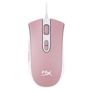 HYPERX HyperX Pulsefire Core (White/Pink) RGB Gaming Mouse 639P1AA