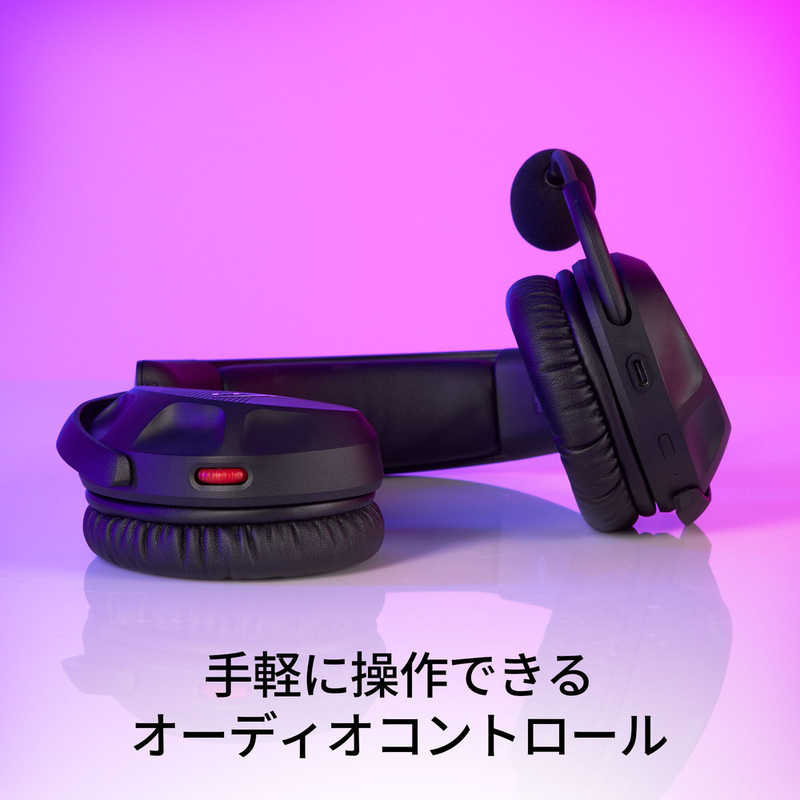 HYPERX HYPERX HyperX Cloud Stinger 2 Wireless Gaming Headset ［両耳 /ヘッドバンドタイプ］ 676A2AA 676A2AA