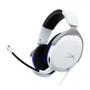 HYPERX HyperX Cloud Stinger 2 Core Gaming Headset for PlayStation (WH) 6H9B5AA HYPERX HyperX Cloud Stinger 2 Core Gaming Headset for PlayStation (WH) 6H9B5AA