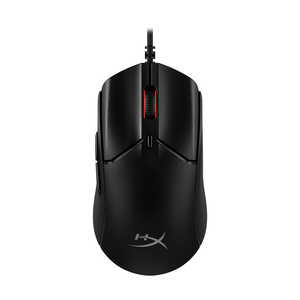 HYPERX HyperX Pulsefire Haste 2 Gaming Mouse BK ［有線］ 6N0A7AA