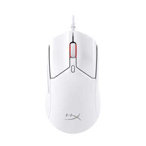 HYPERX HyperX Pulsefire Haste 2 Gaming Mouse WT ͭ 6N0A8AA