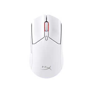 HYPERX HyperX Pulsefire Haste 2 Wireless Gaming Mouse WT ［無線(ワイヤレス)］ 6N0A9AA