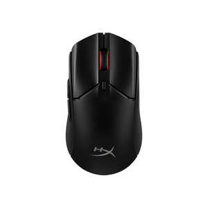 HYPERX HyperX Pulsefire Haste 2 Wireless Gaming Mouse BK ［無線(ワイヤレス)］ 6N0B0AA