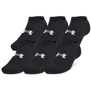 アンダーアーマー UNDER ARMOUR ユニセックス UAトレーニング コットン ノーショー ソックス (3足セット) Black/Black/White MD 1386313 【返品交換不可】 13863 アンダーアーマー UNDER ARMOUR ユニセックス UAトレーニング コットン ノーショー ソックス (3足セット) Black/Black/White MD 1386313 【返品交換不可】 13863