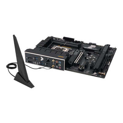 ASUS エイスース マザーボード［ATX］ TUF GAMING H770-PRO WIFI の