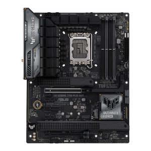 ASUS  ޥܡ TUF GAMING Z790PLUS WIFI LGA1700 / ATX TUFGAMINGZ790PLUSW