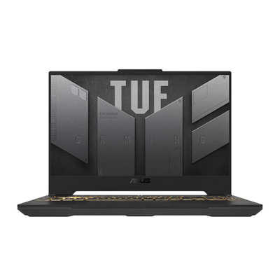 ASUS エイスース ゲーミングノートパソコン TUF Gaming F15 メカグレー 