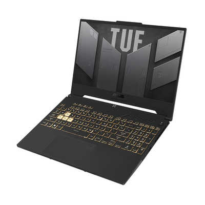 ASUS エイスース ゲーミングノートパソコン TUF Gaming F15 メカグレー 