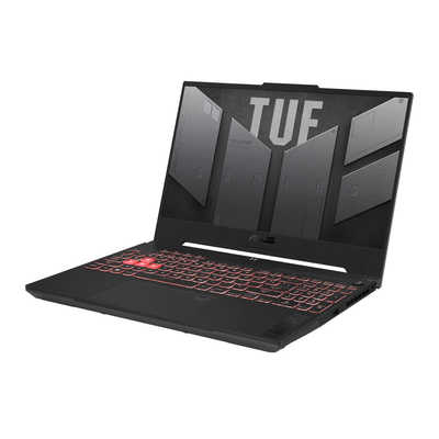 ASUS エイスース ゲーミングノートパソコン TUF Gaming A15 メカグレー ...