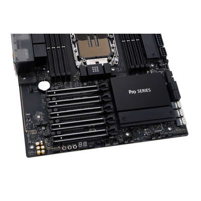 ASUS エイスース マザーボード［CEB］ Pro WS W790-ACE の通販