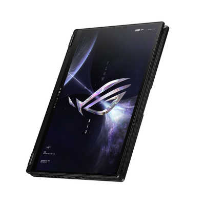 ASUS エイスース ゲーミングノートパソコン ROG Flow X13 オフブラック 