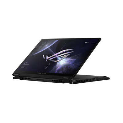 ASUS エイスース ゲーミングノートパソコン ROG Flow X13 オフブラック 