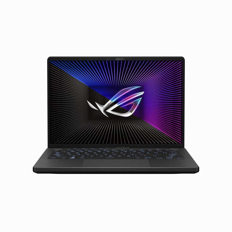 ASUS エイスース ASUS エイスース ゲーミングノートパソコン ROG Zephyrus G14 エクリプスグレー ＋ AniMe Matrix ［14.0型 /Windows11 Home /AMD Ryzen 9 /］ GA402XV-R9R4060GL GA402XV-R9R4060GL