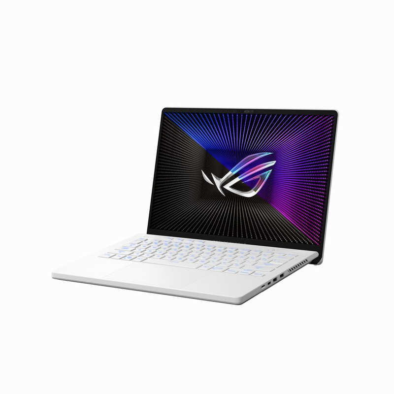 ASUS エイスース ASUS エイスース ゲーミングノートパソコン ROG Zephyrus G14 ムーンライトホワイト ＋ AniMe Matrix ［14.0型 /Windows11 Home /AMD Ryzen 9 /］ GA402XV-R9R4060WL GA402XV-R9R4060WL